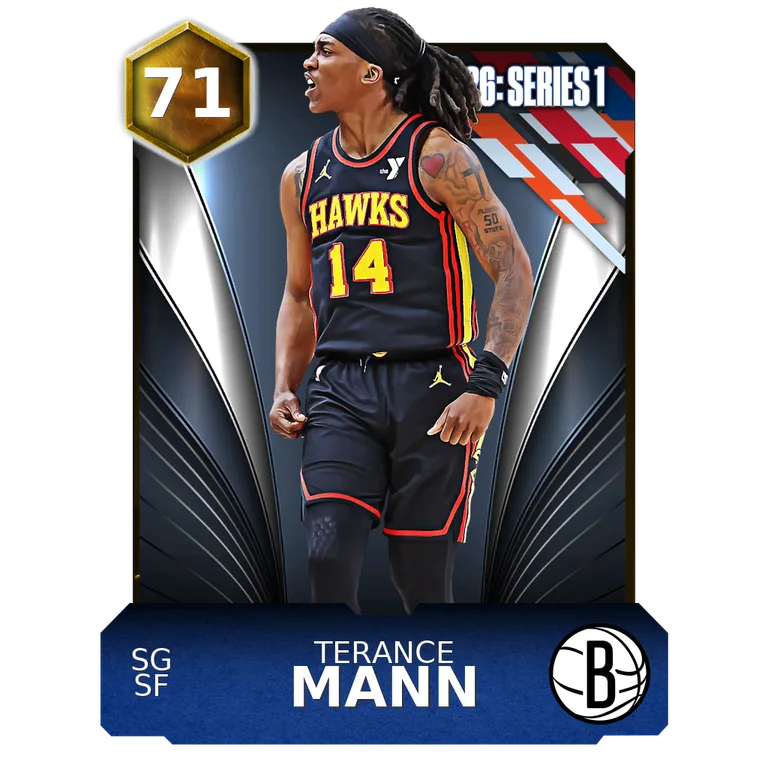 Terance Mann
