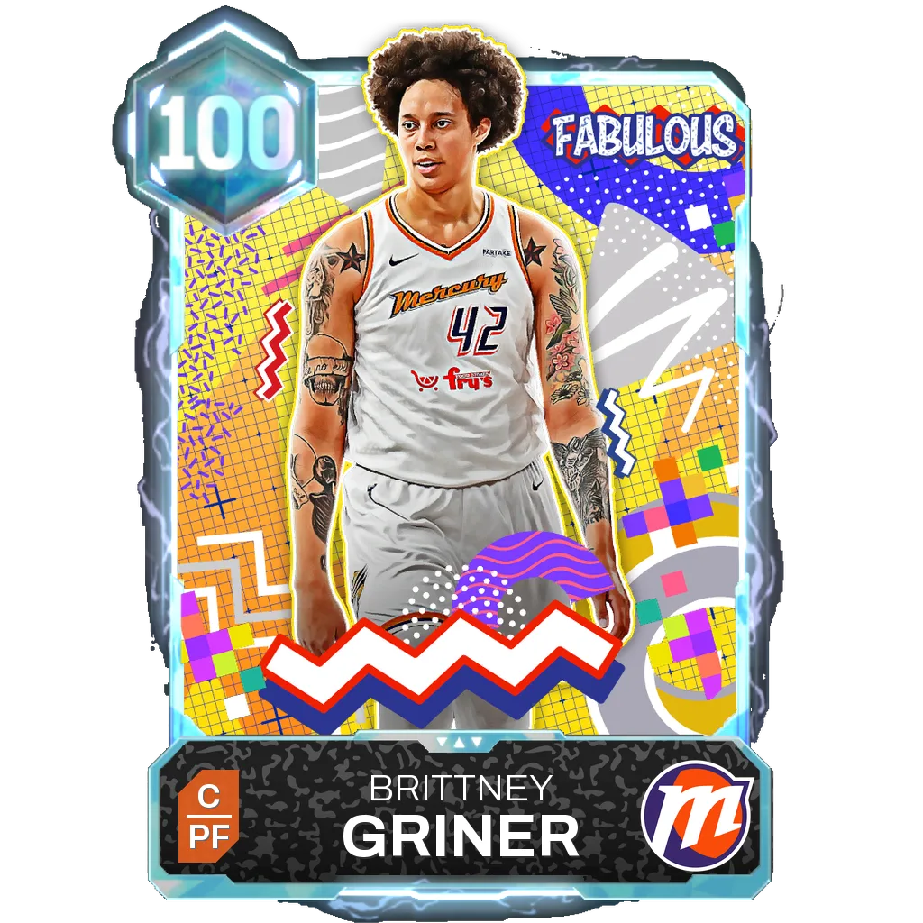 Brittney Griner