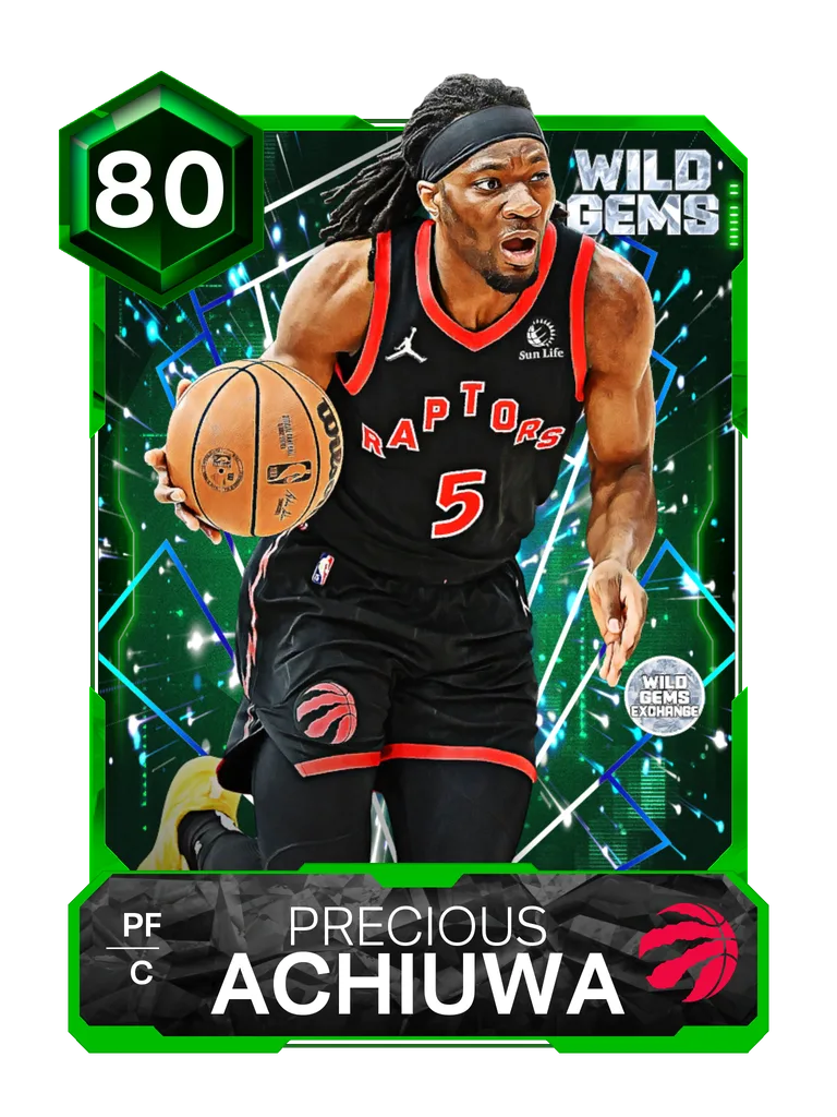 Precious Achiuwa