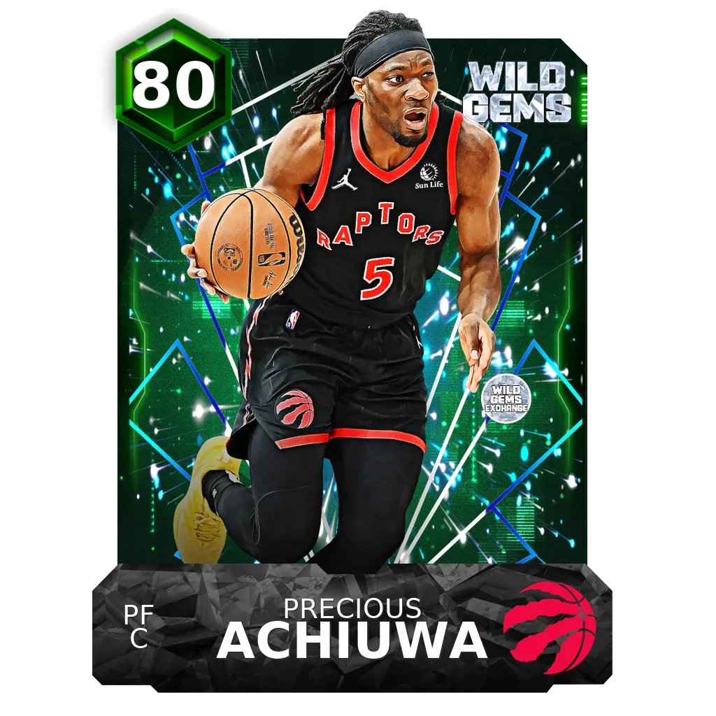 Precious Achiuwa