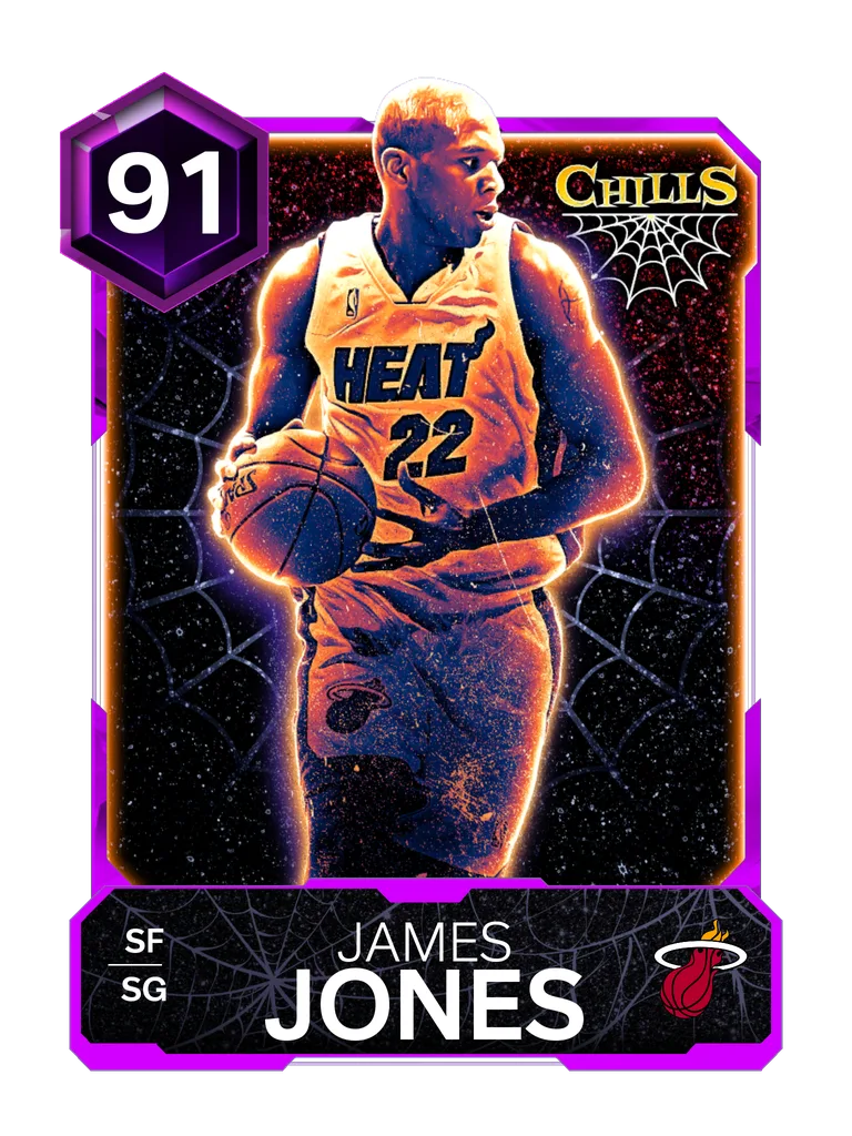 James Jones