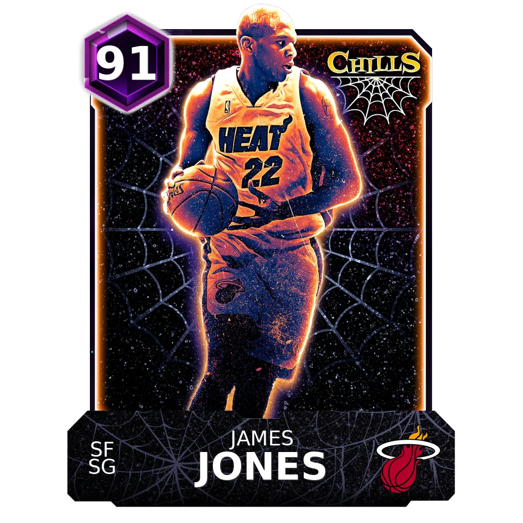 James Jones