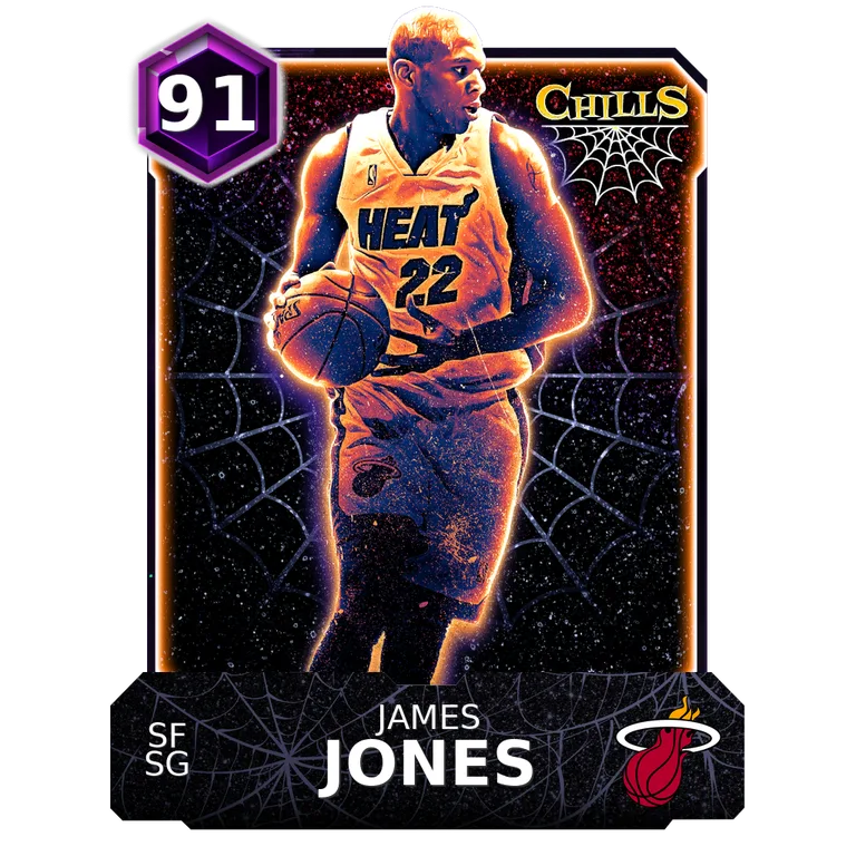 James Jones