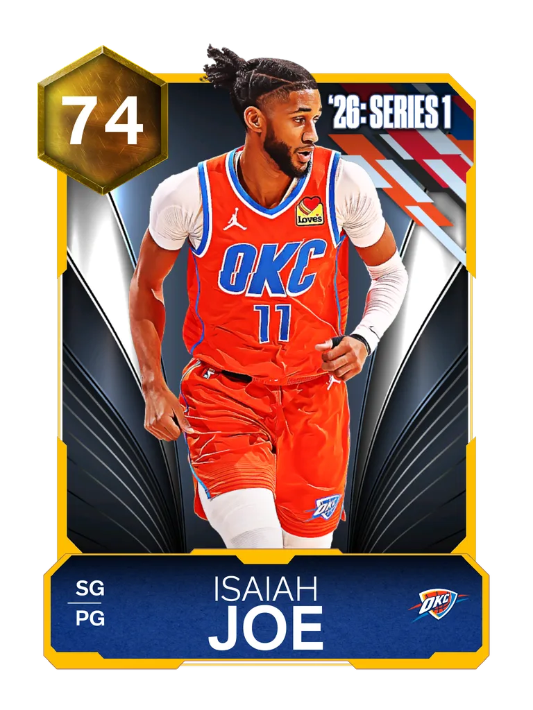 Isaiah Joe