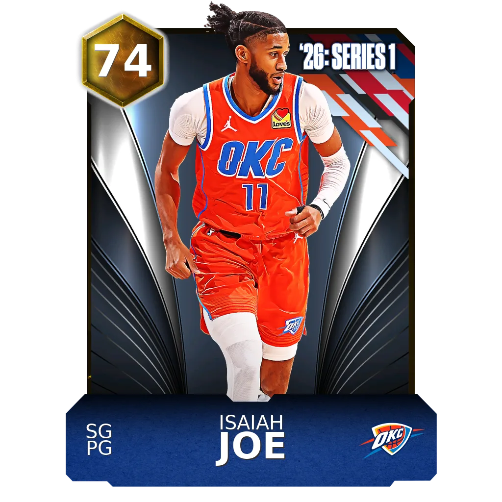 Isaiah Joe