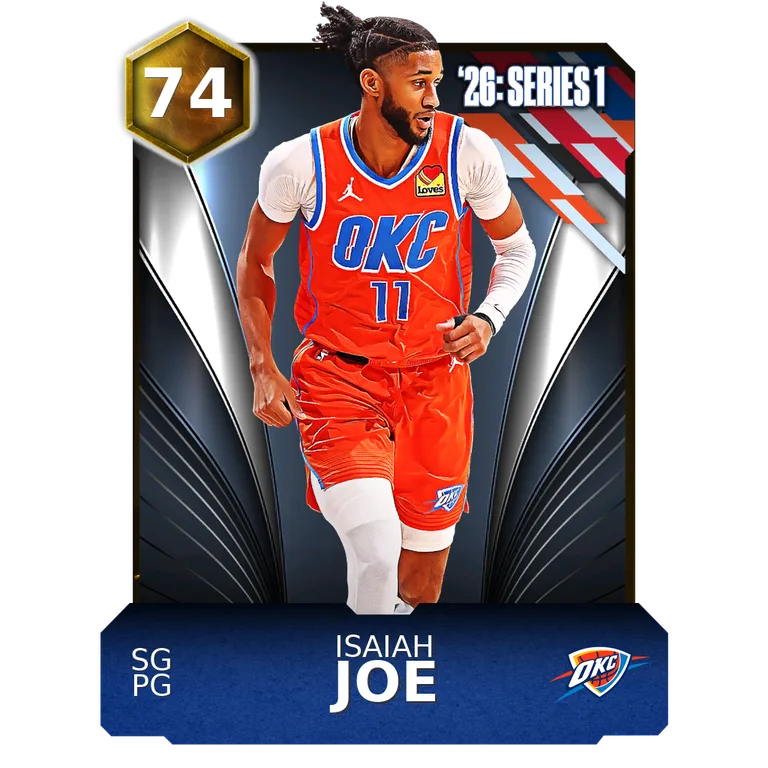 Isaiah Joe
