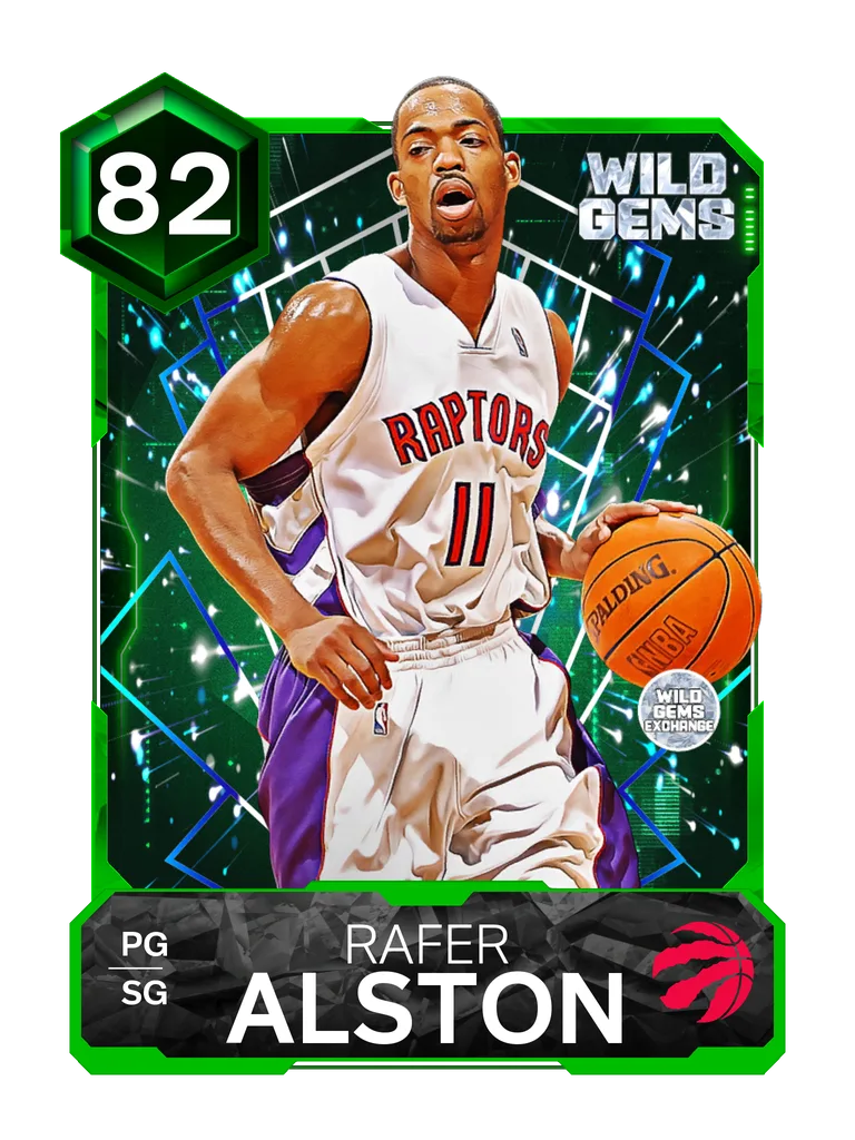 Rafer Alston