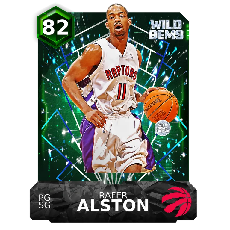 Rafer Alston