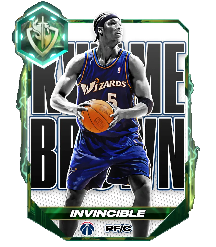 Kwame Brown