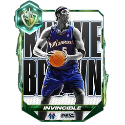 Brown, Kwame
