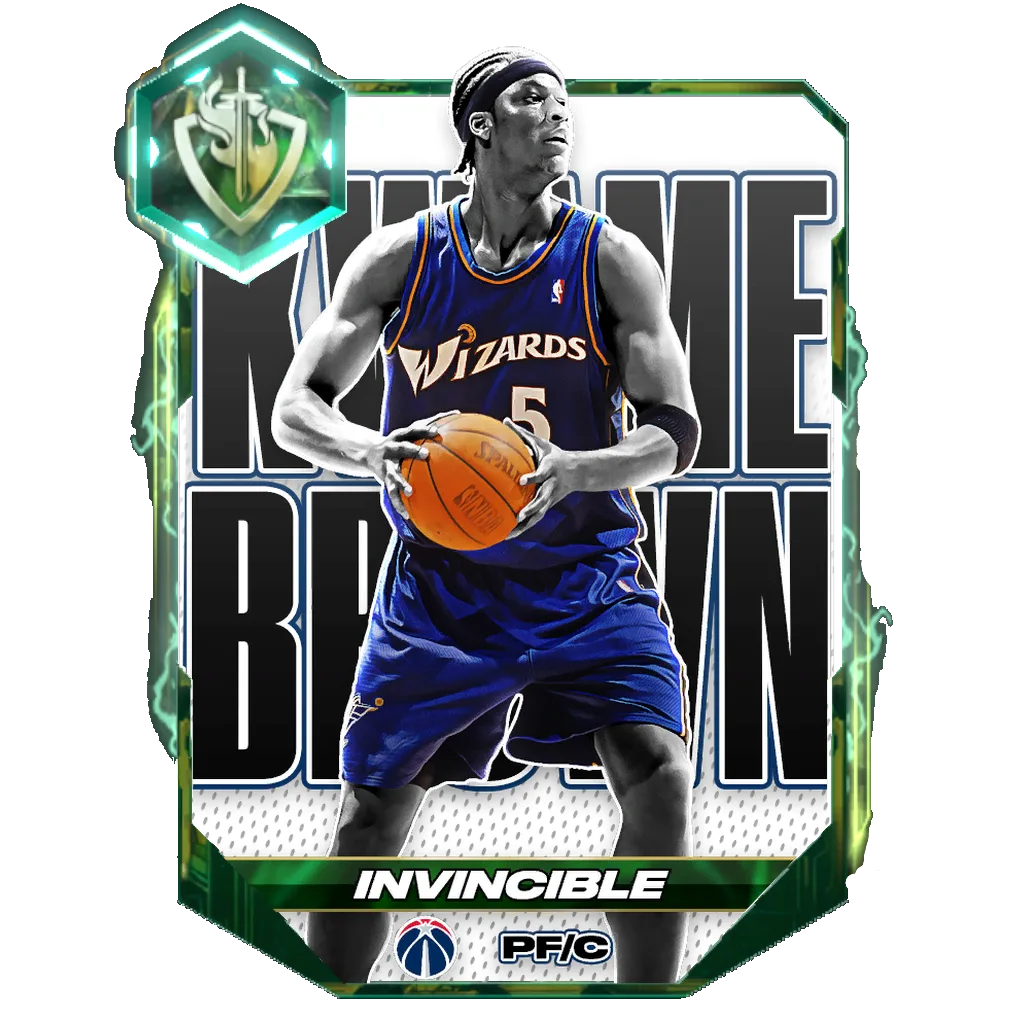 Kwame Brown