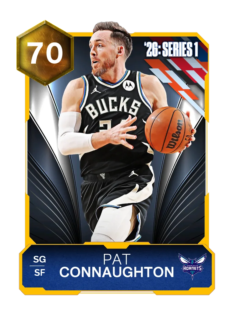 Pat Connaughton