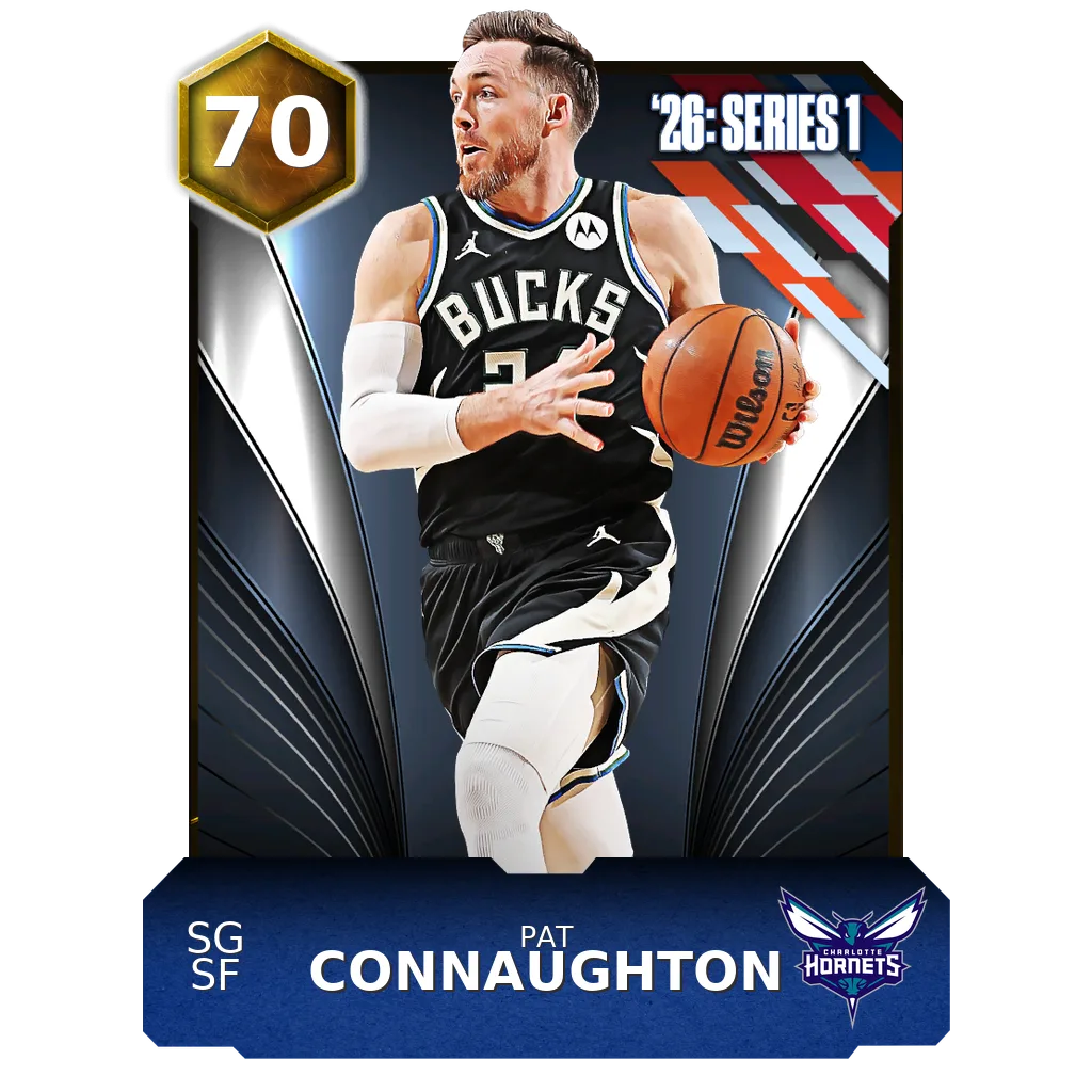Pat Connaughton