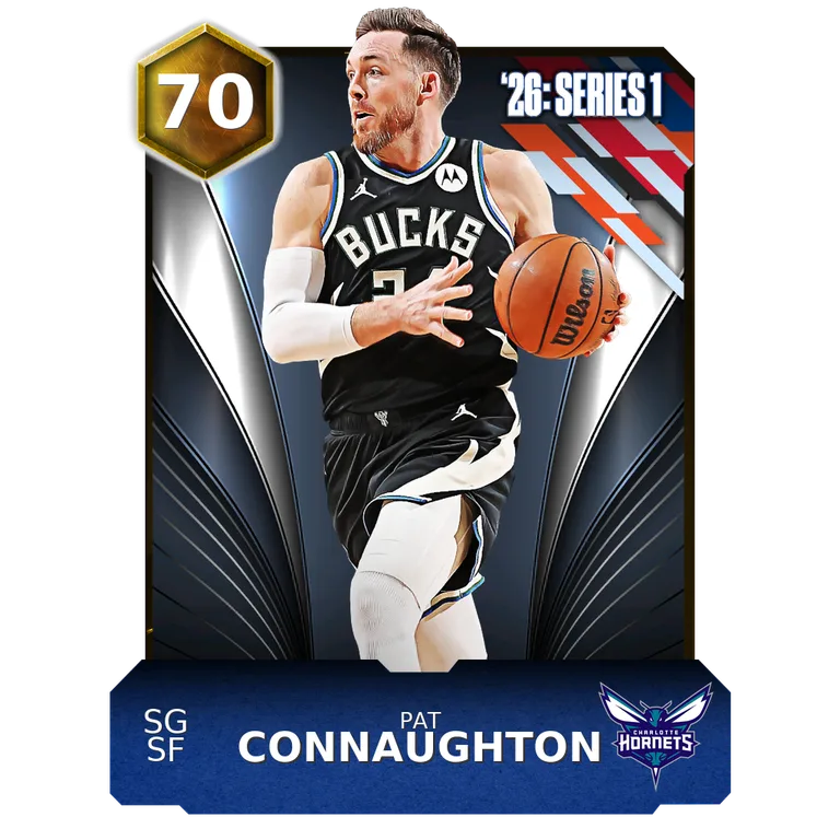 Pat Connaughton