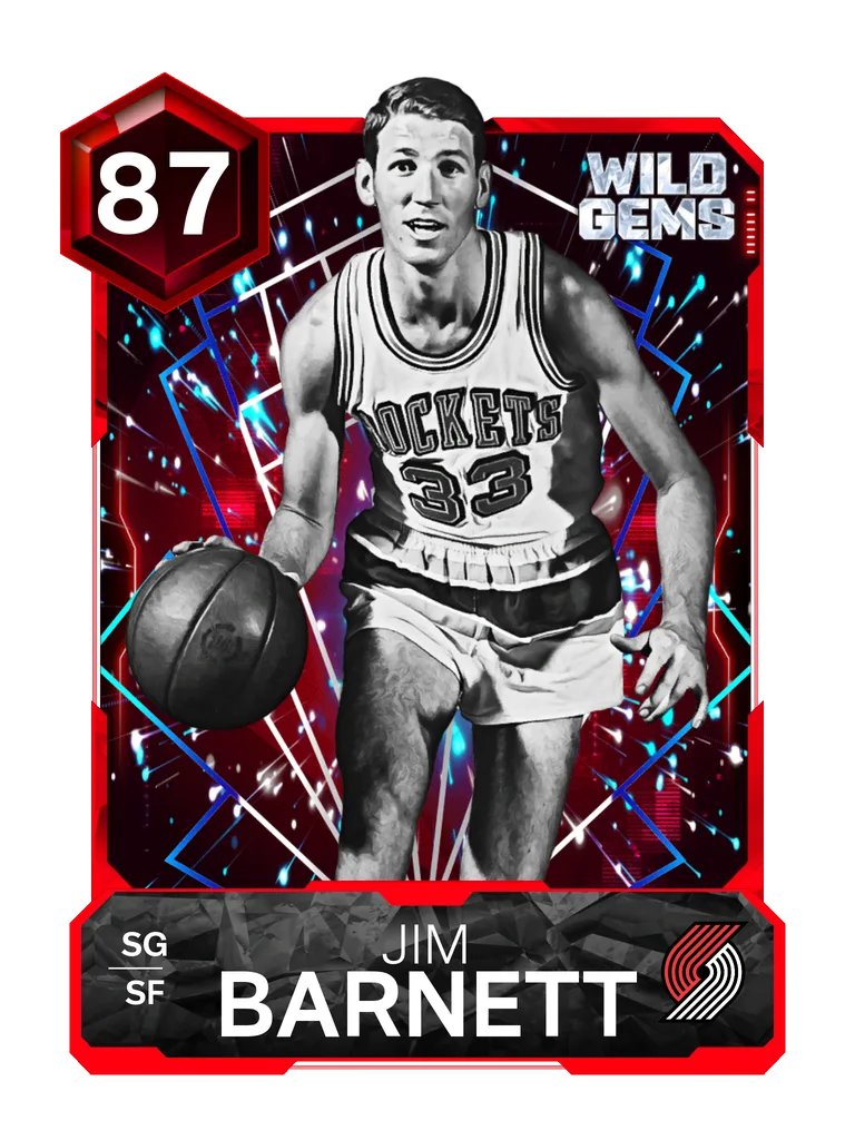 Jim Barnett