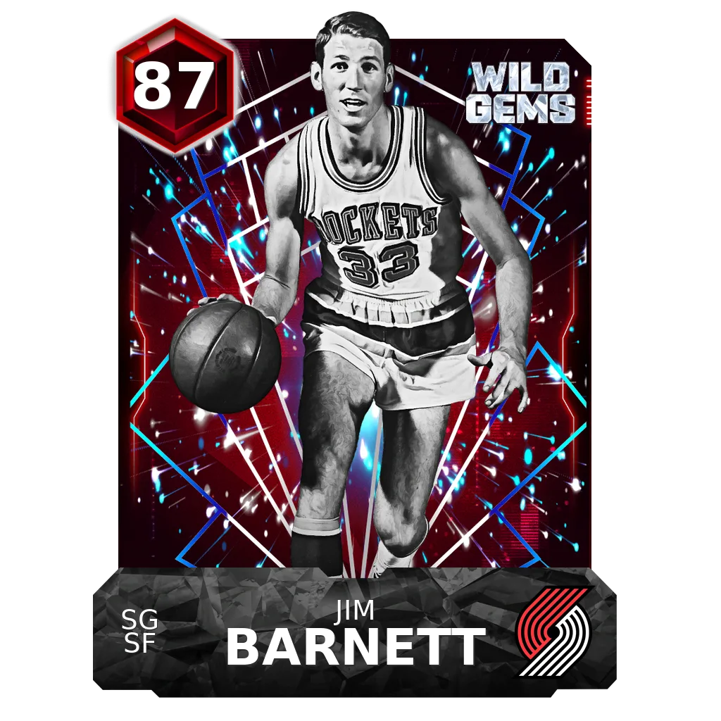 Jim Barnett