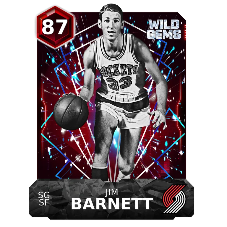 Jim Barnett
