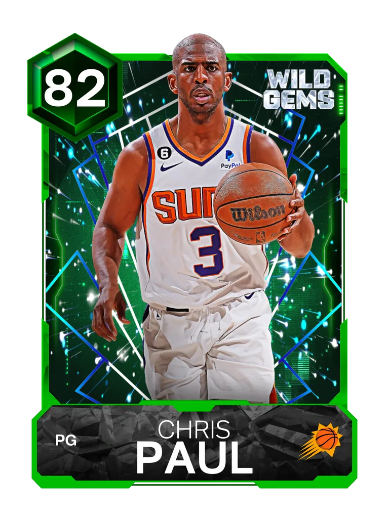 Chris Paul