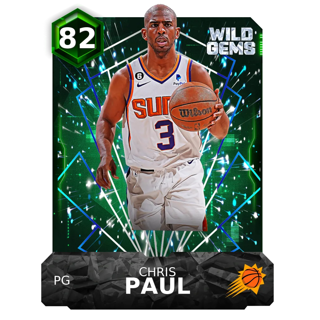 Chris Paul