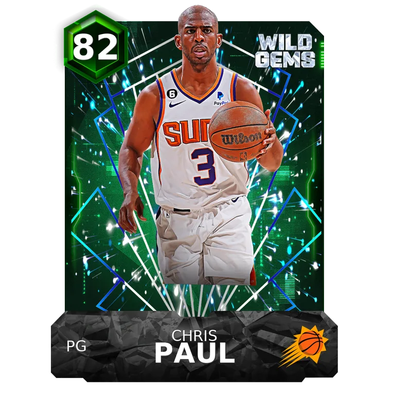 Chris Paul