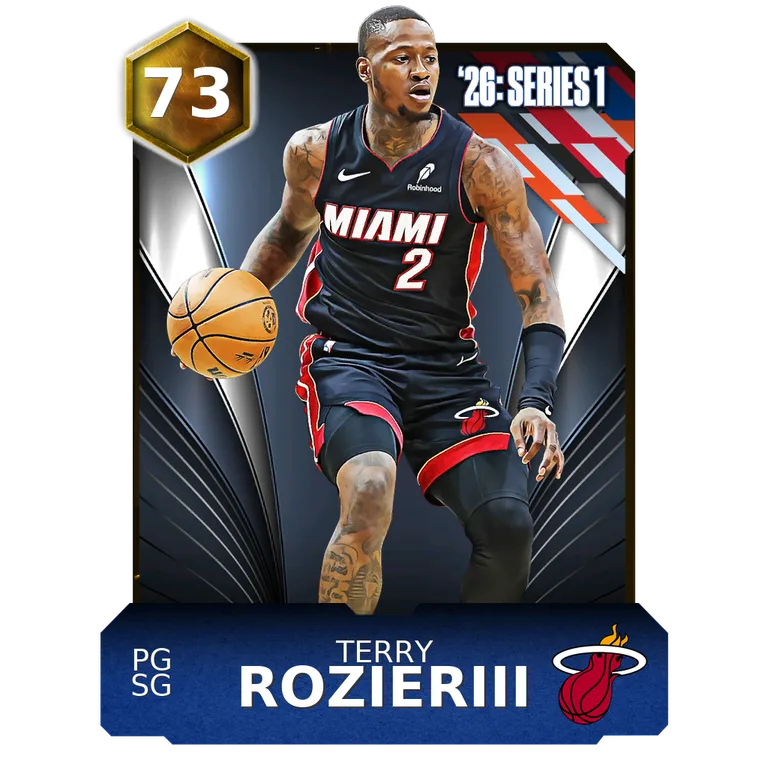 Terry Rozieriii