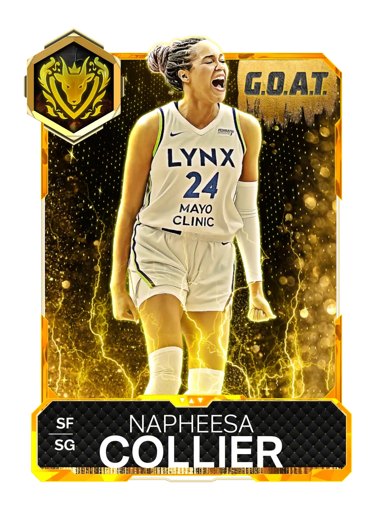 Napheesa Collier