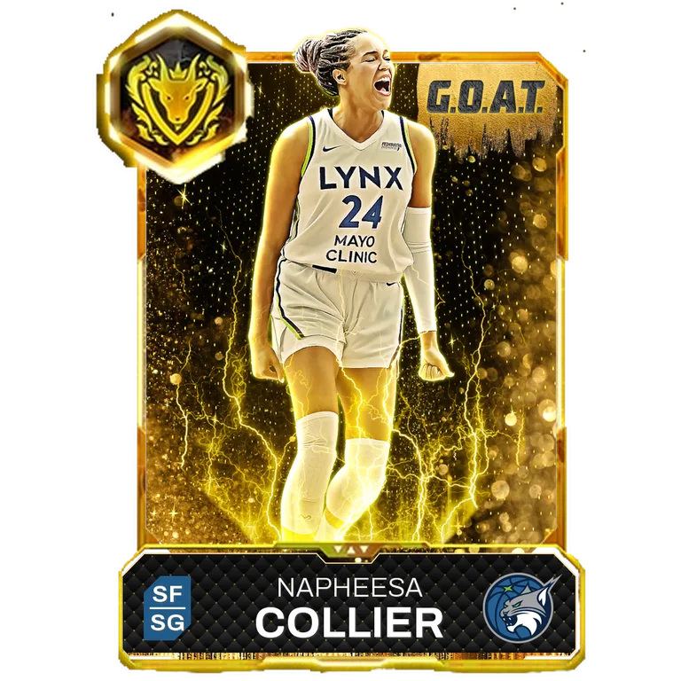 Napheesa Collier