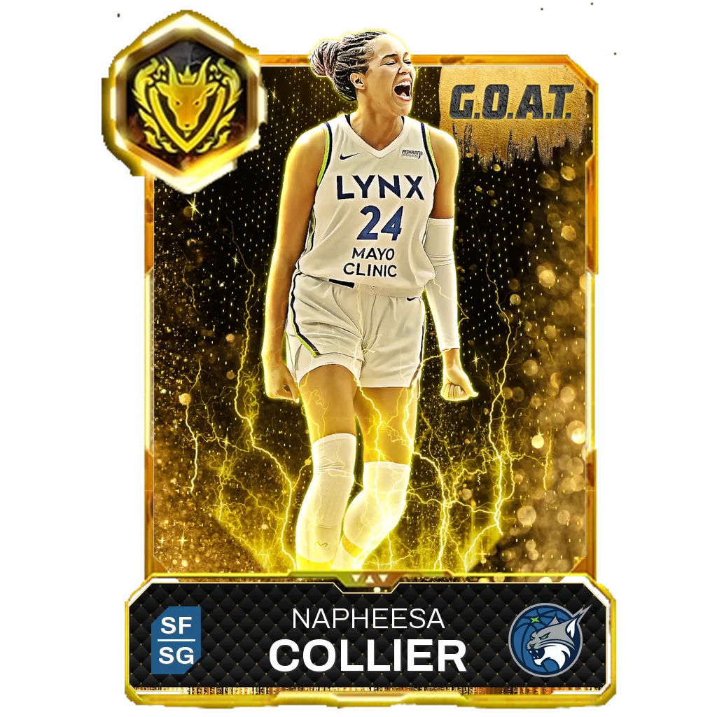 Napheesa Collier