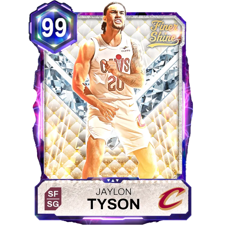 Jaylon Tyson