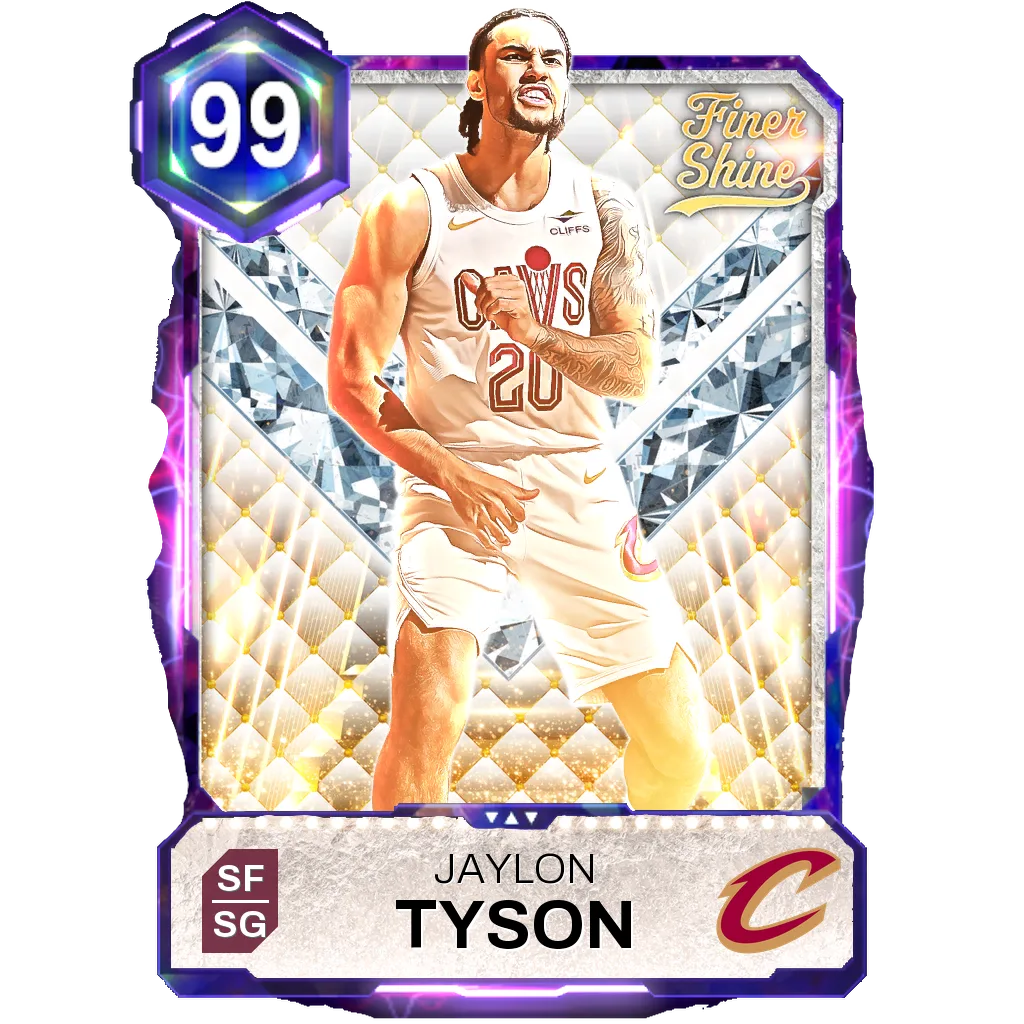 Jaylon Tyson
