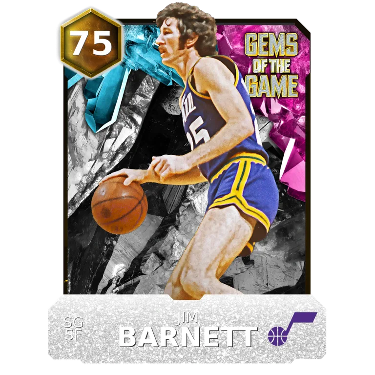 Jim Barnett