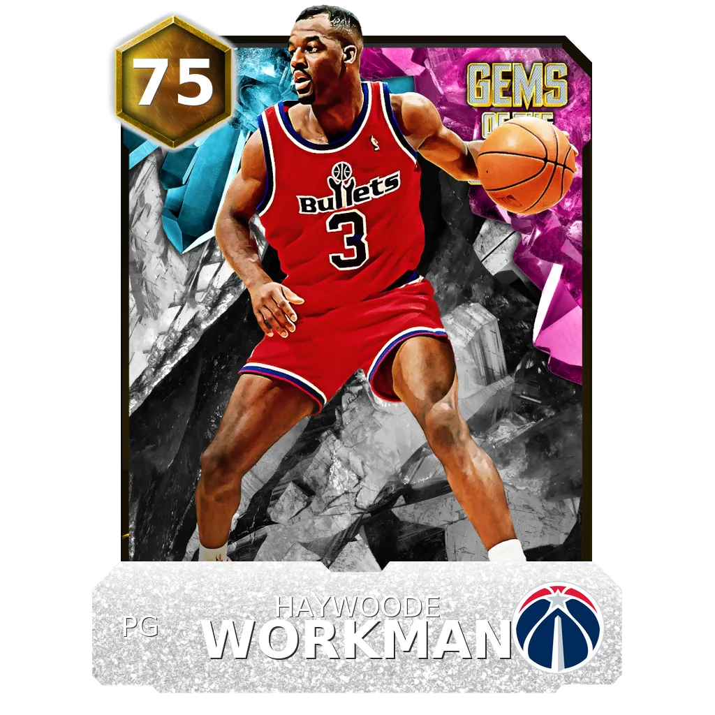 Haywoode Workman
