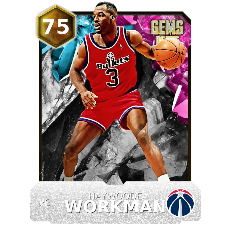 Haywoode Workman
