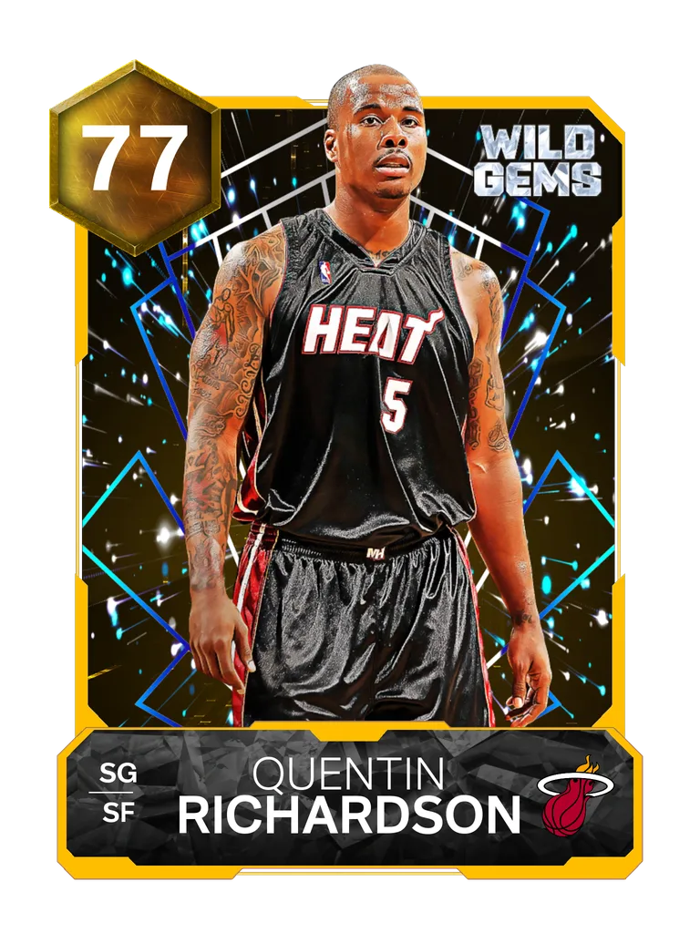 Quentin Richardson