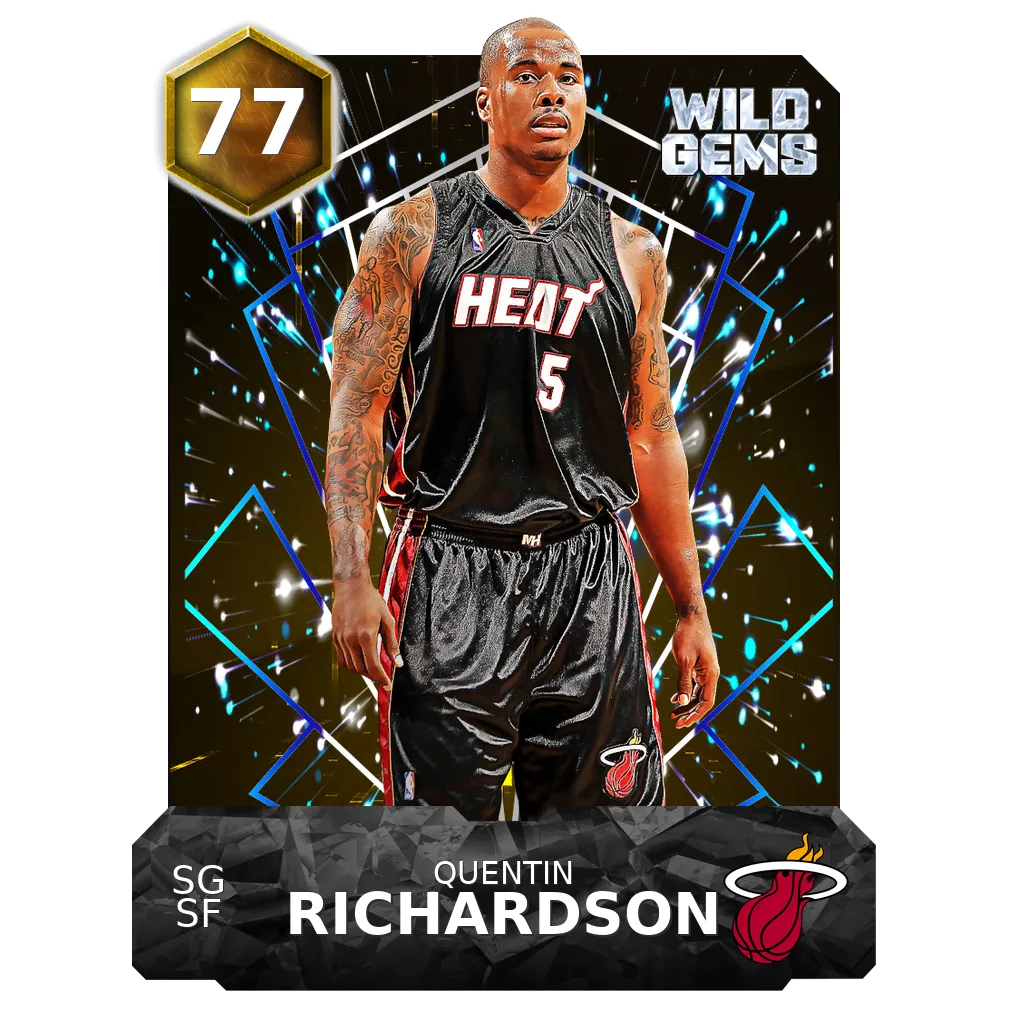 Quentin Richardson