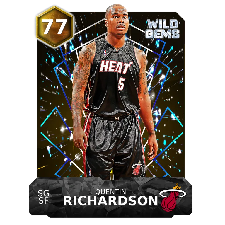 Quentin Richardson