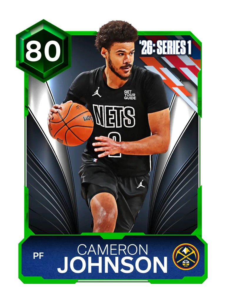 Cameron Johnson
