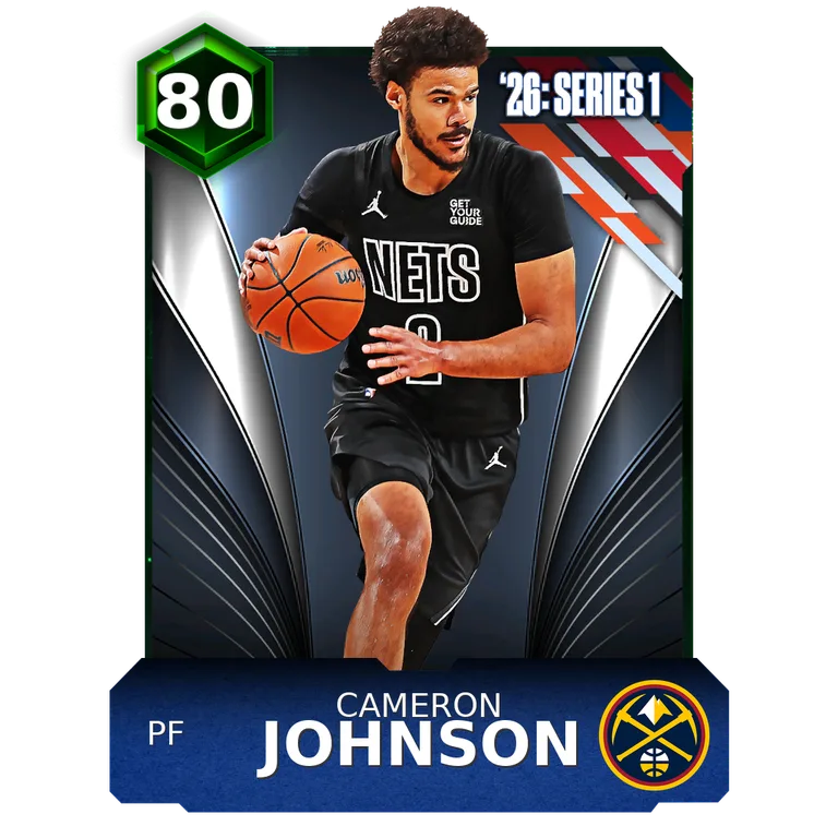 Cameron Johnson