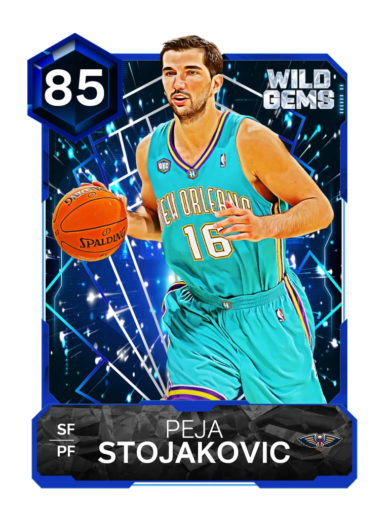 Peja Stojakovic
