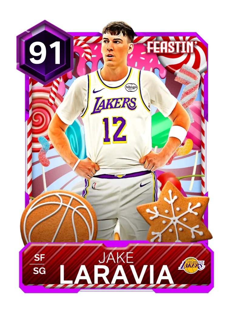 Jake Laravia