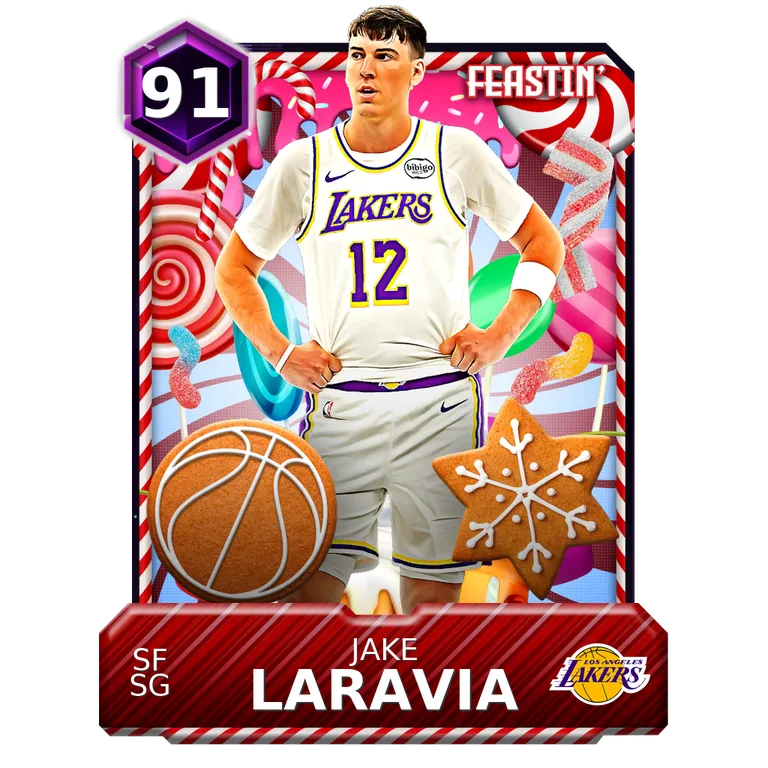 Jake Laravia