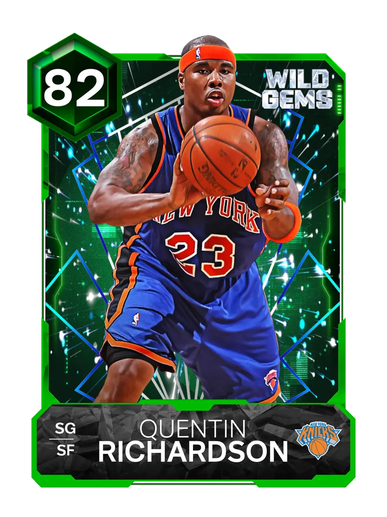Quentin Richardson