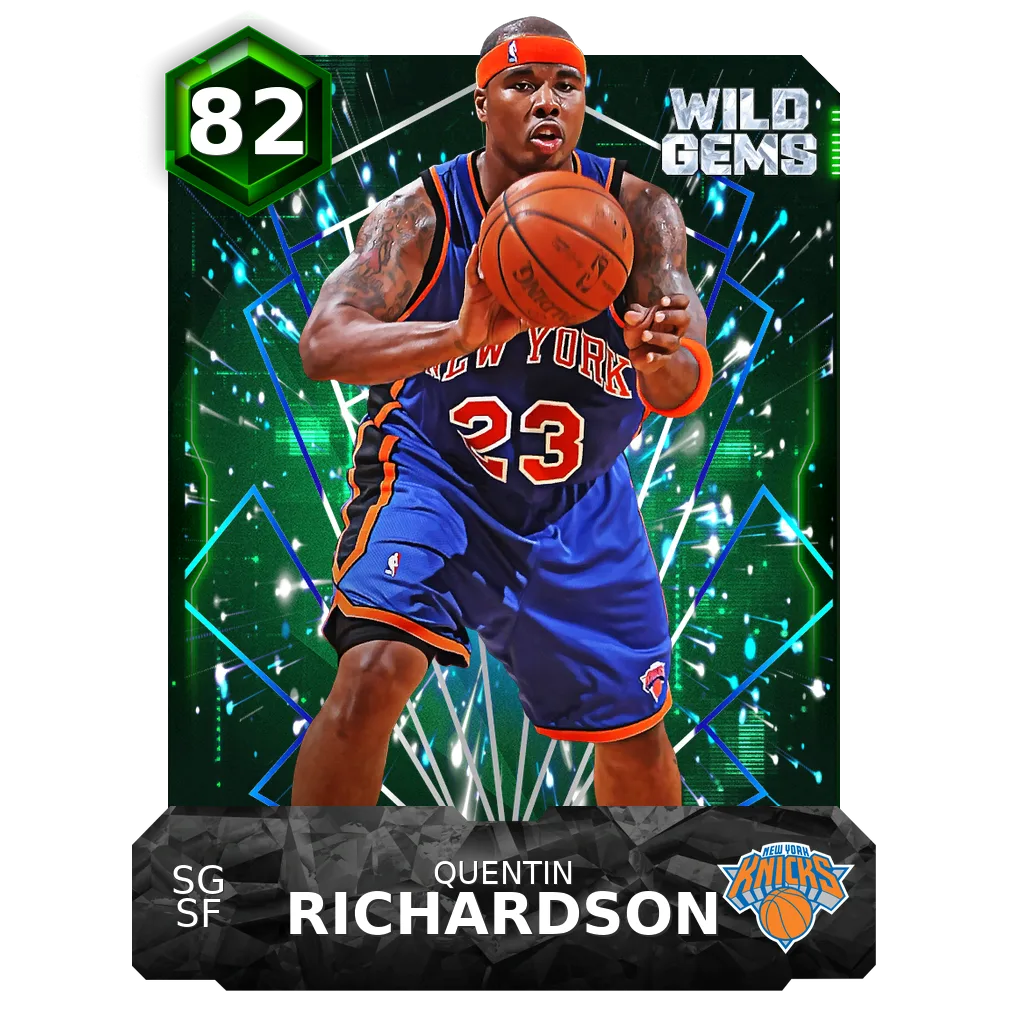 Quentin Richardson