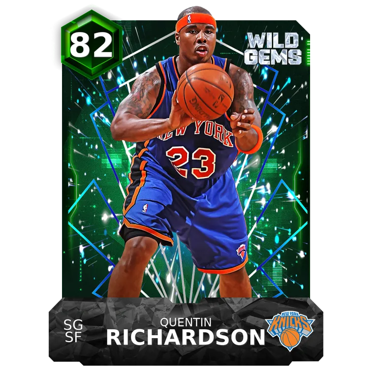 Quentin Richardson