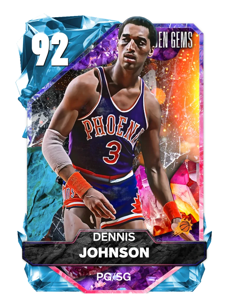 Dennis Johnson