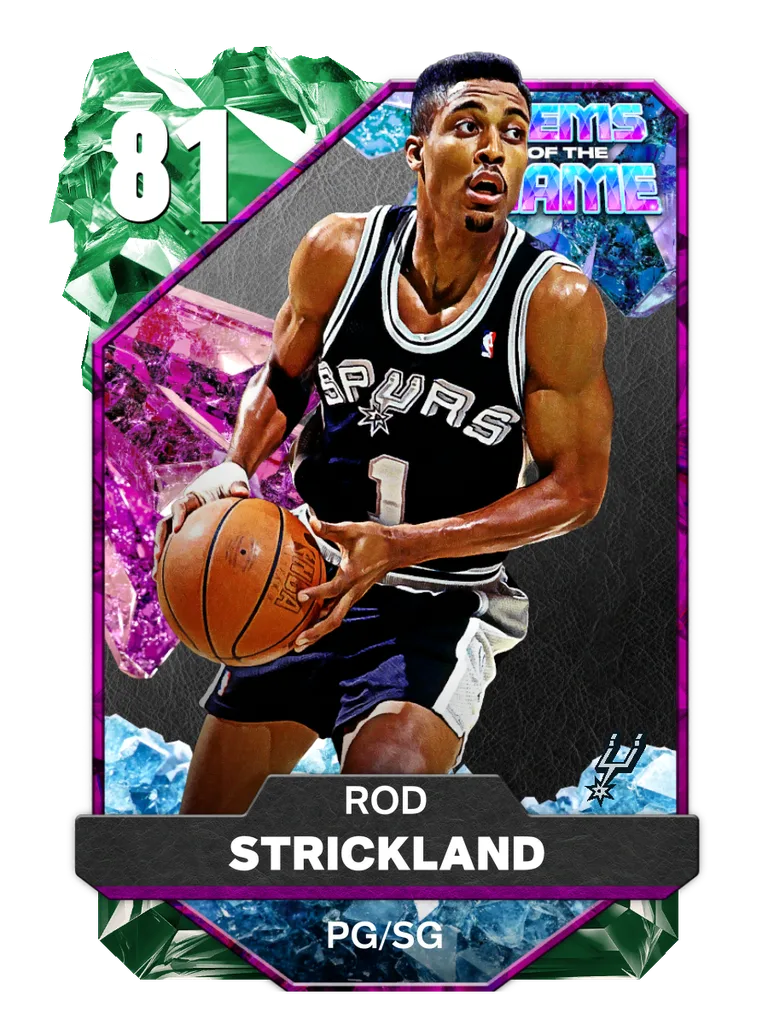 Rod Strickland