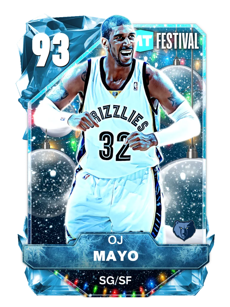 Oj Mayo