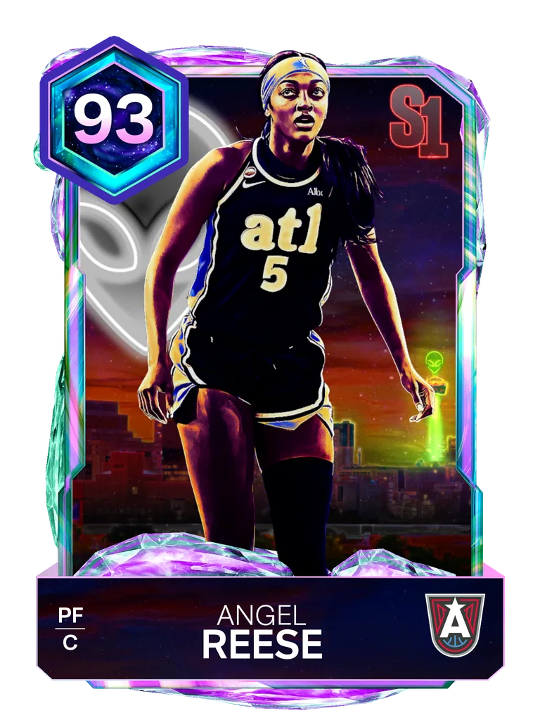 Angel Reese