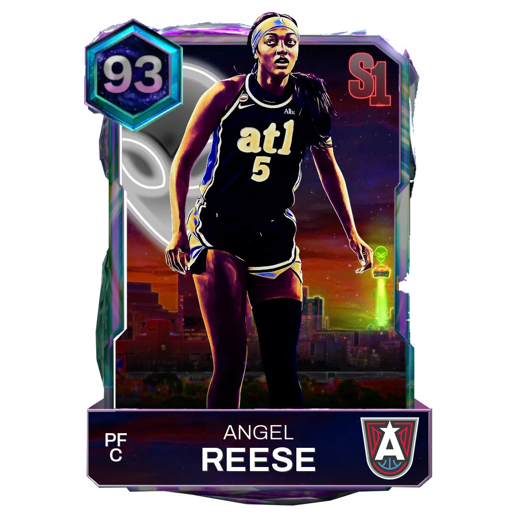 Angel Reese