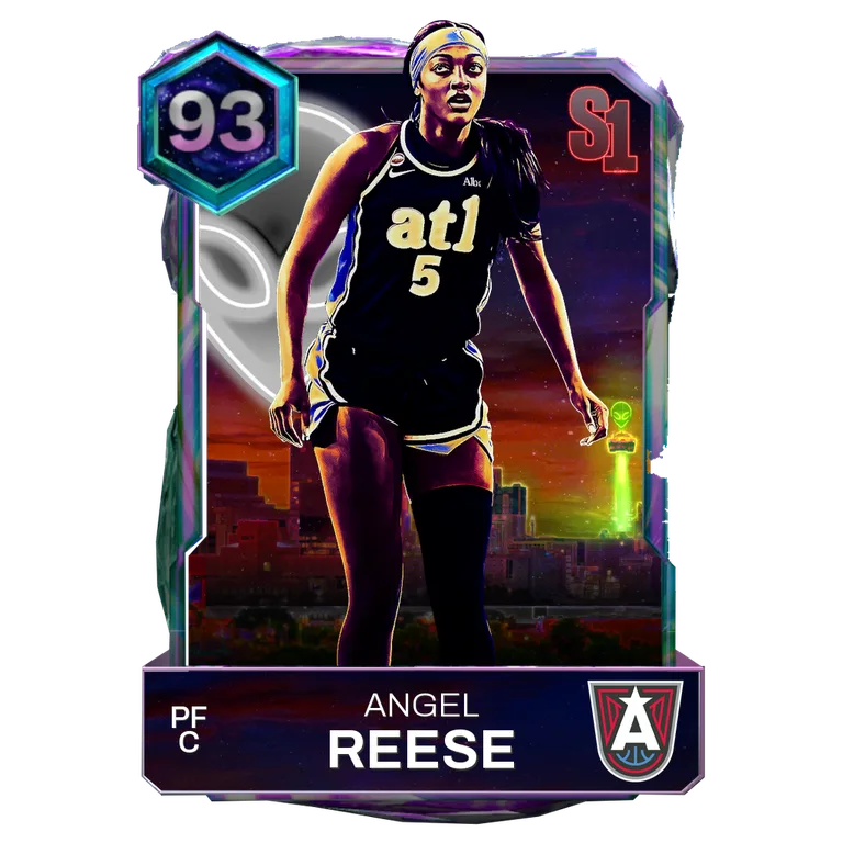 Angel Reese
